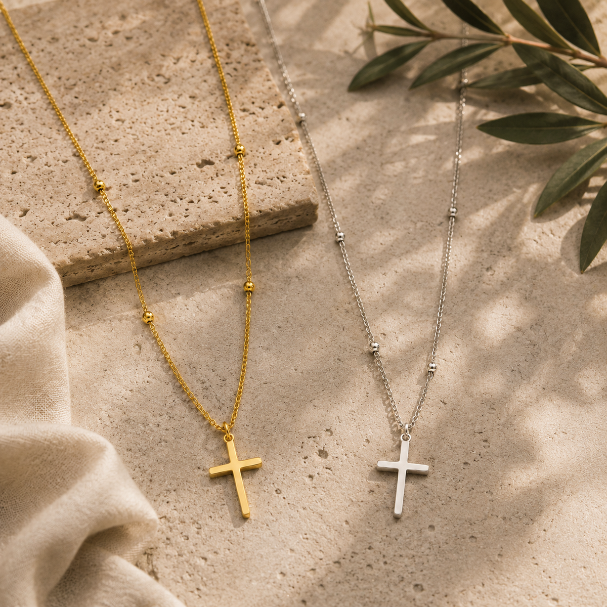 Faith Necklaces