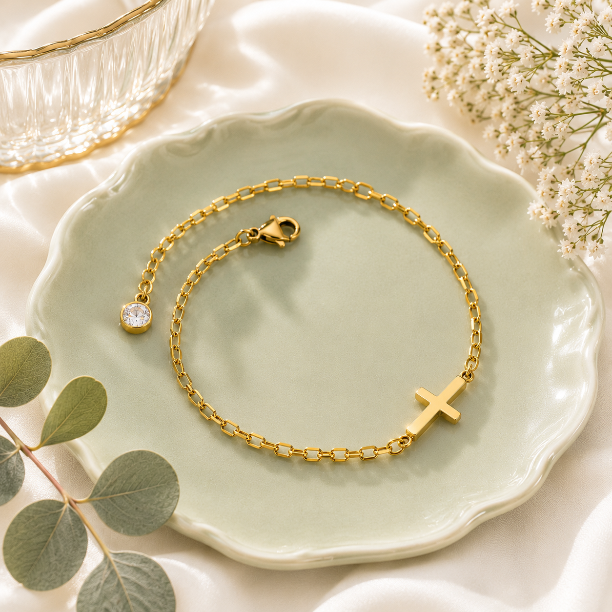 Faith Bracelets