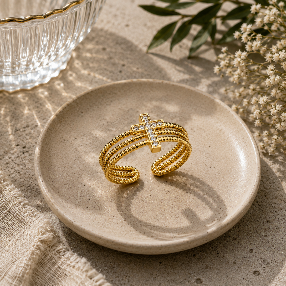 Faith Rings