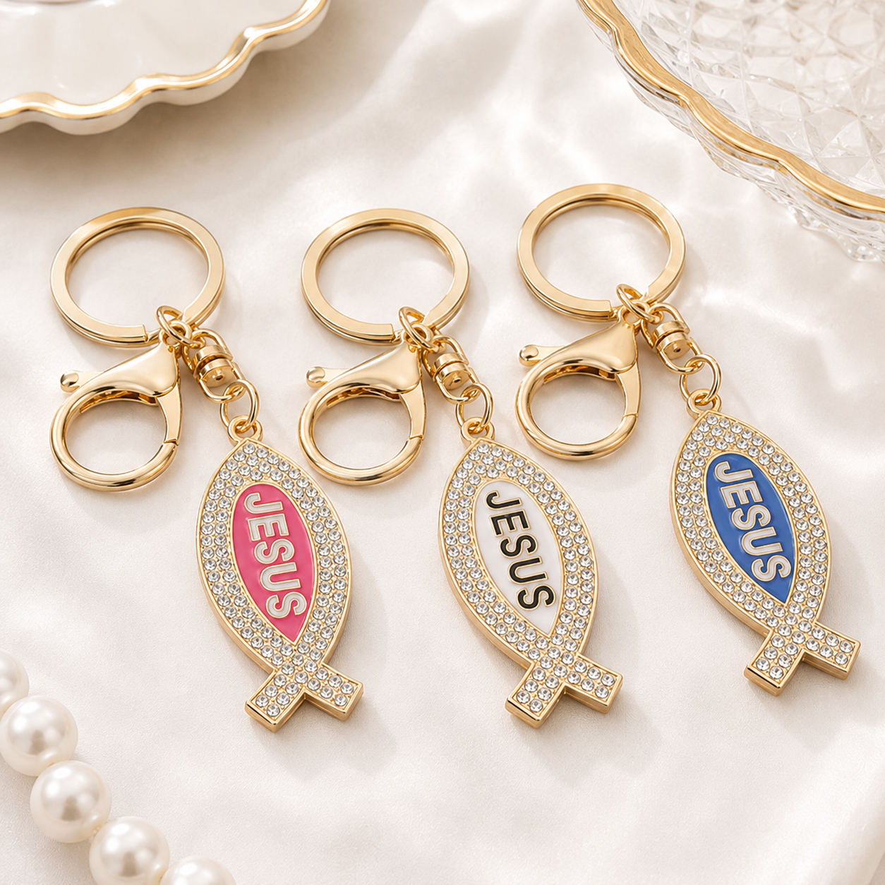 Bag Charms