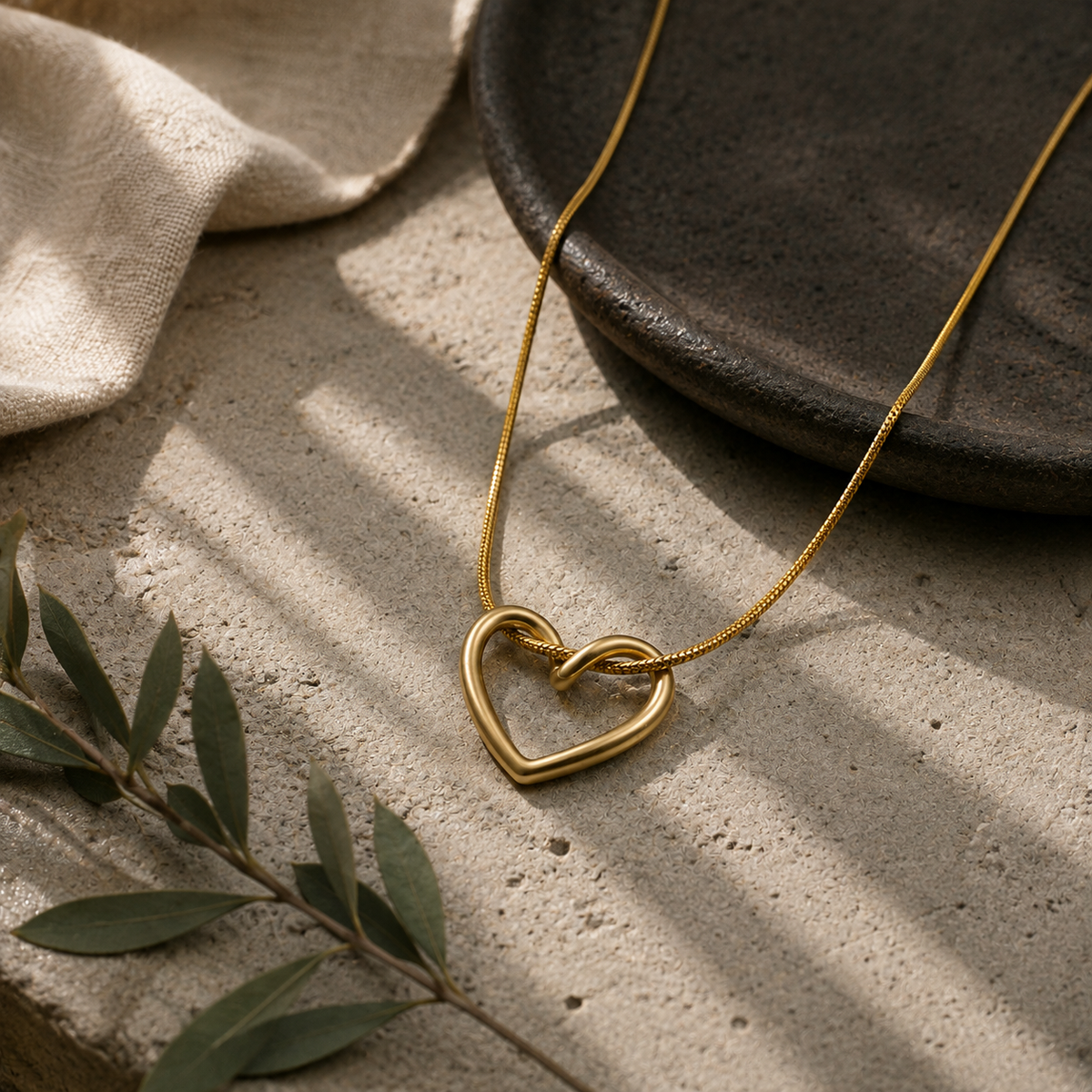 Love Necklaces