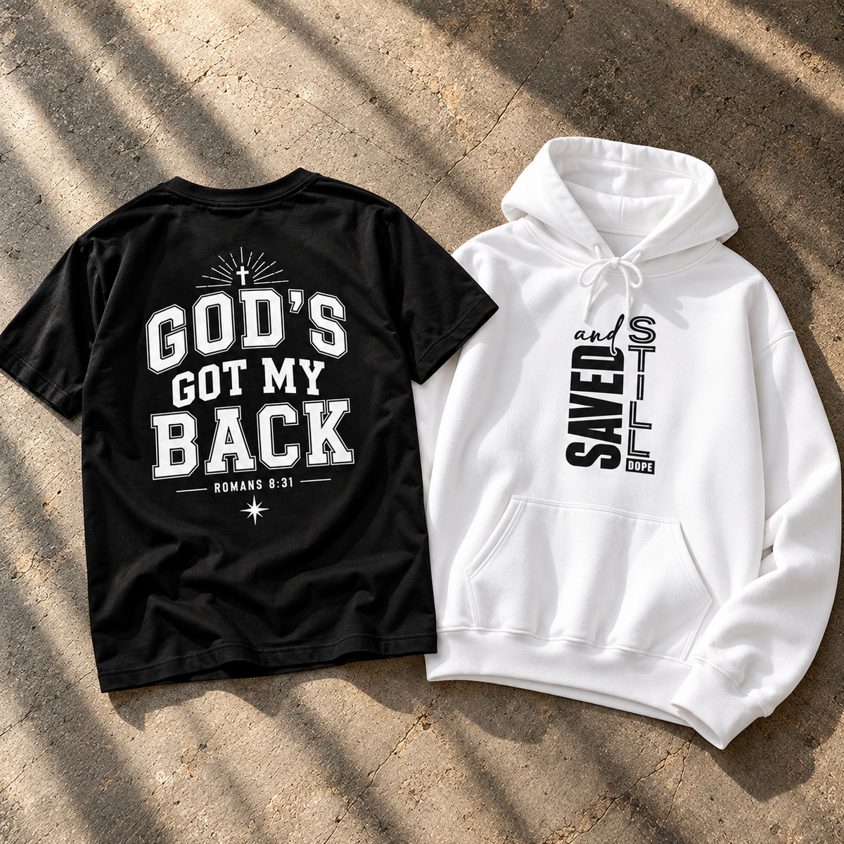Men's Apparel
