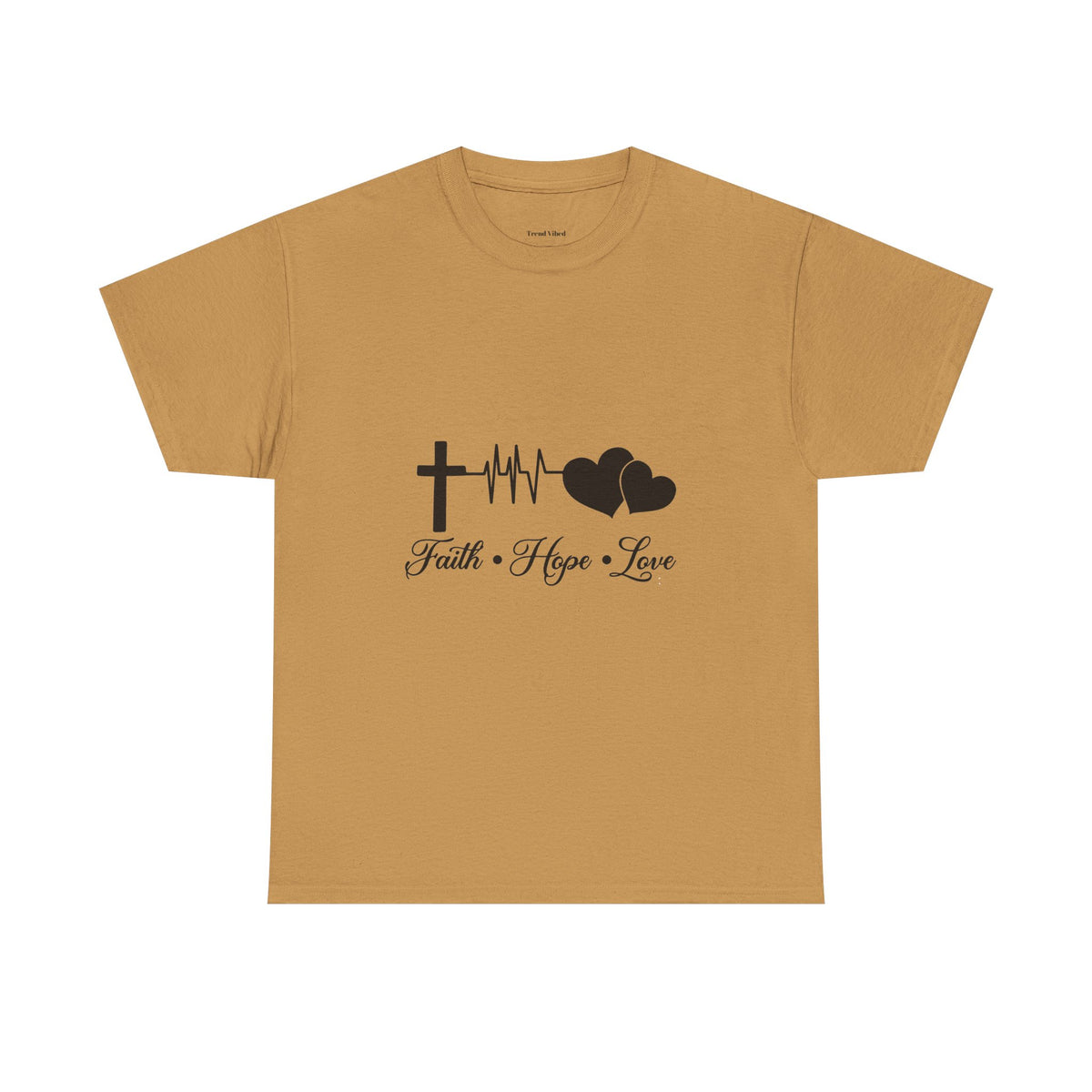Faith Hope Love T-Shirt