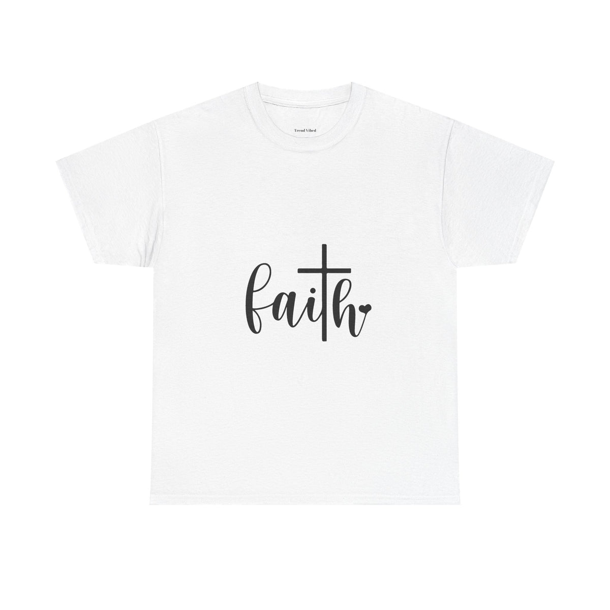 Faith Love T-Shirt