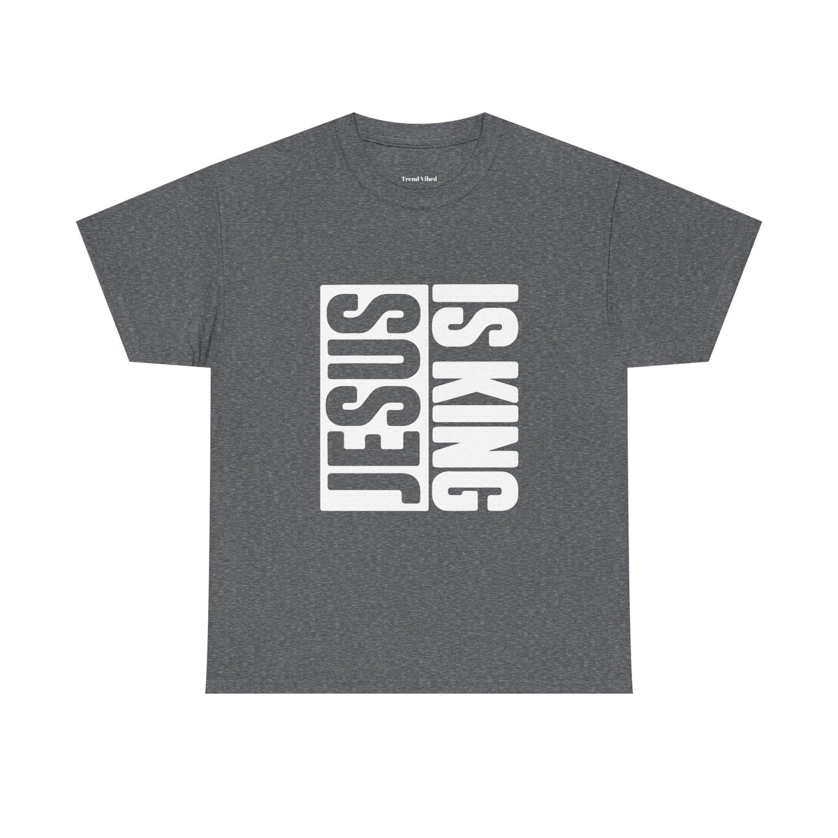 Jesus is King T-Shirt