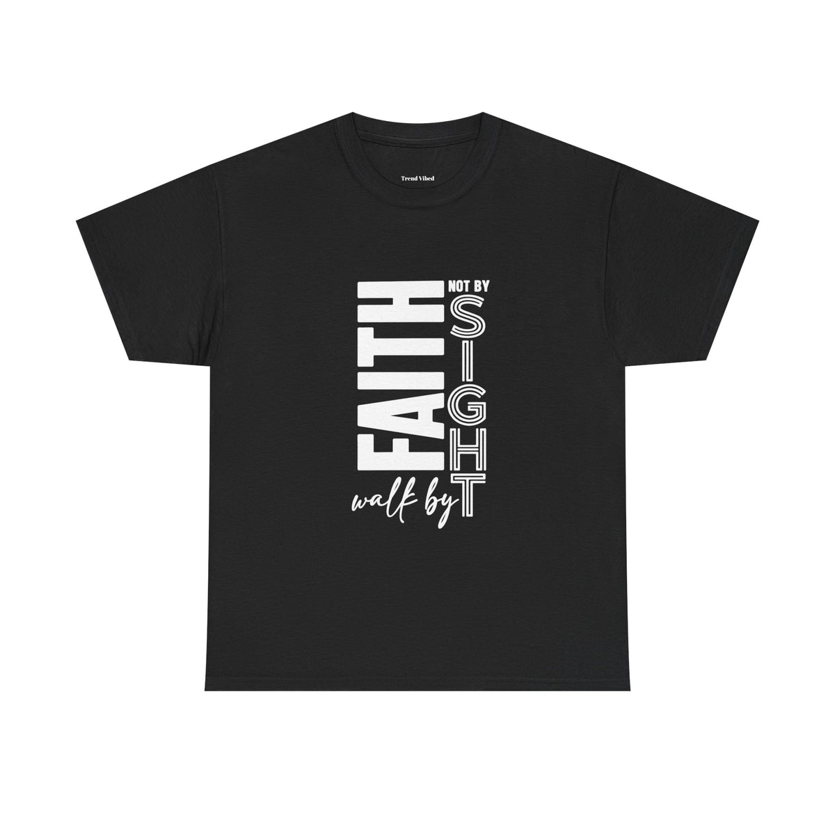 Faith Over Sight T-Shirt
