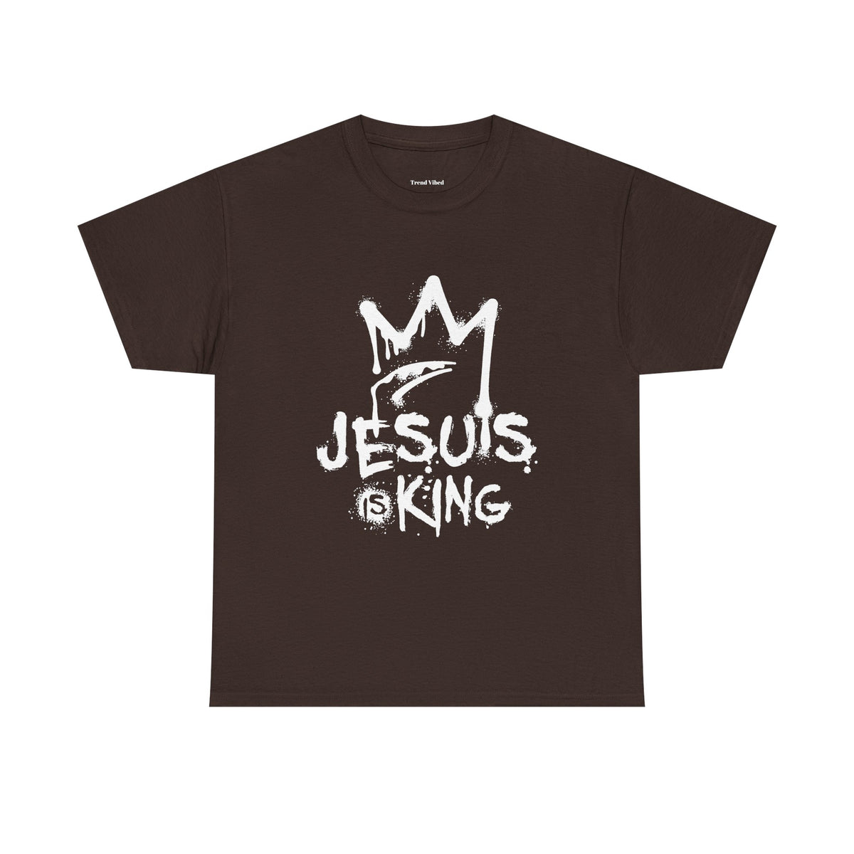 King Jesus Graphic T-Shirt