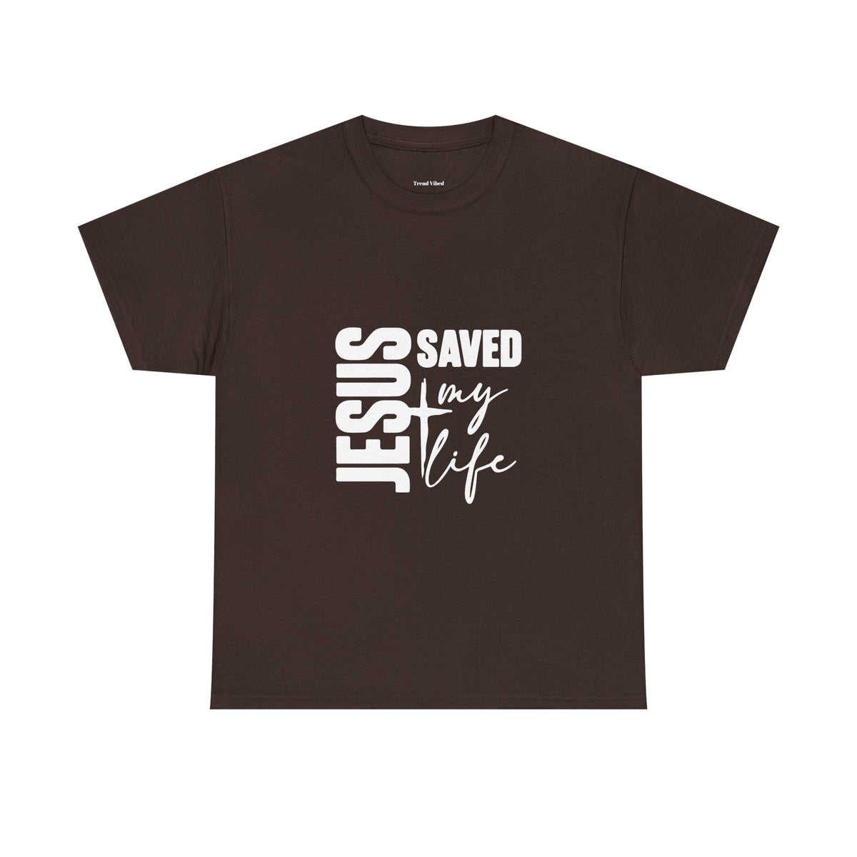 Jesus Saved My Life T-Shirt