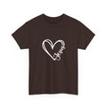 Jesus Heart T‑Shirt