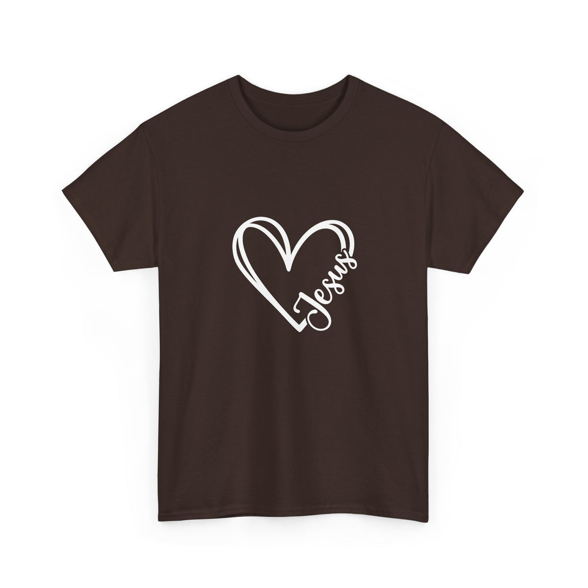 Jesus Heart T‑Shirt