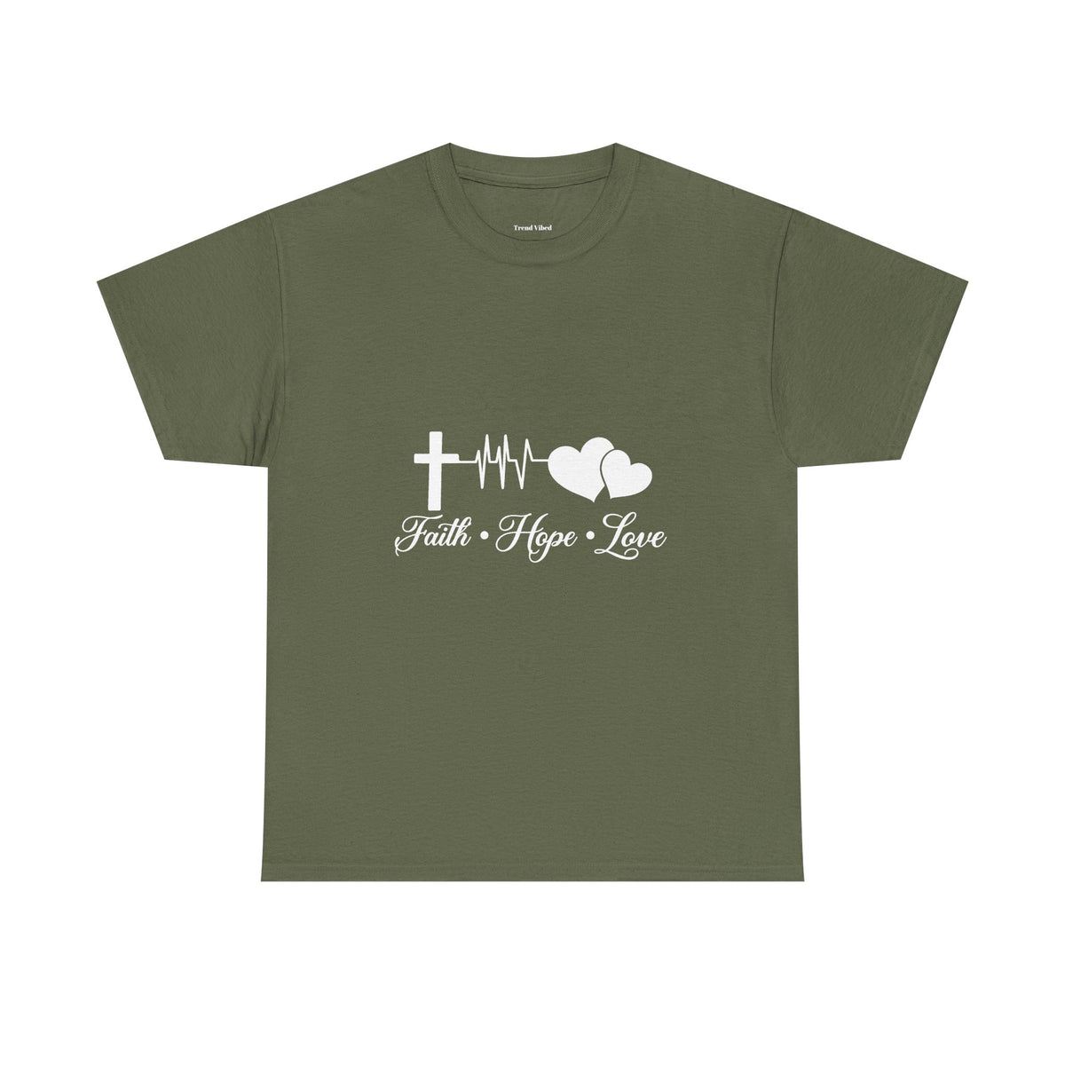 Faith Hope Love T-Shirt