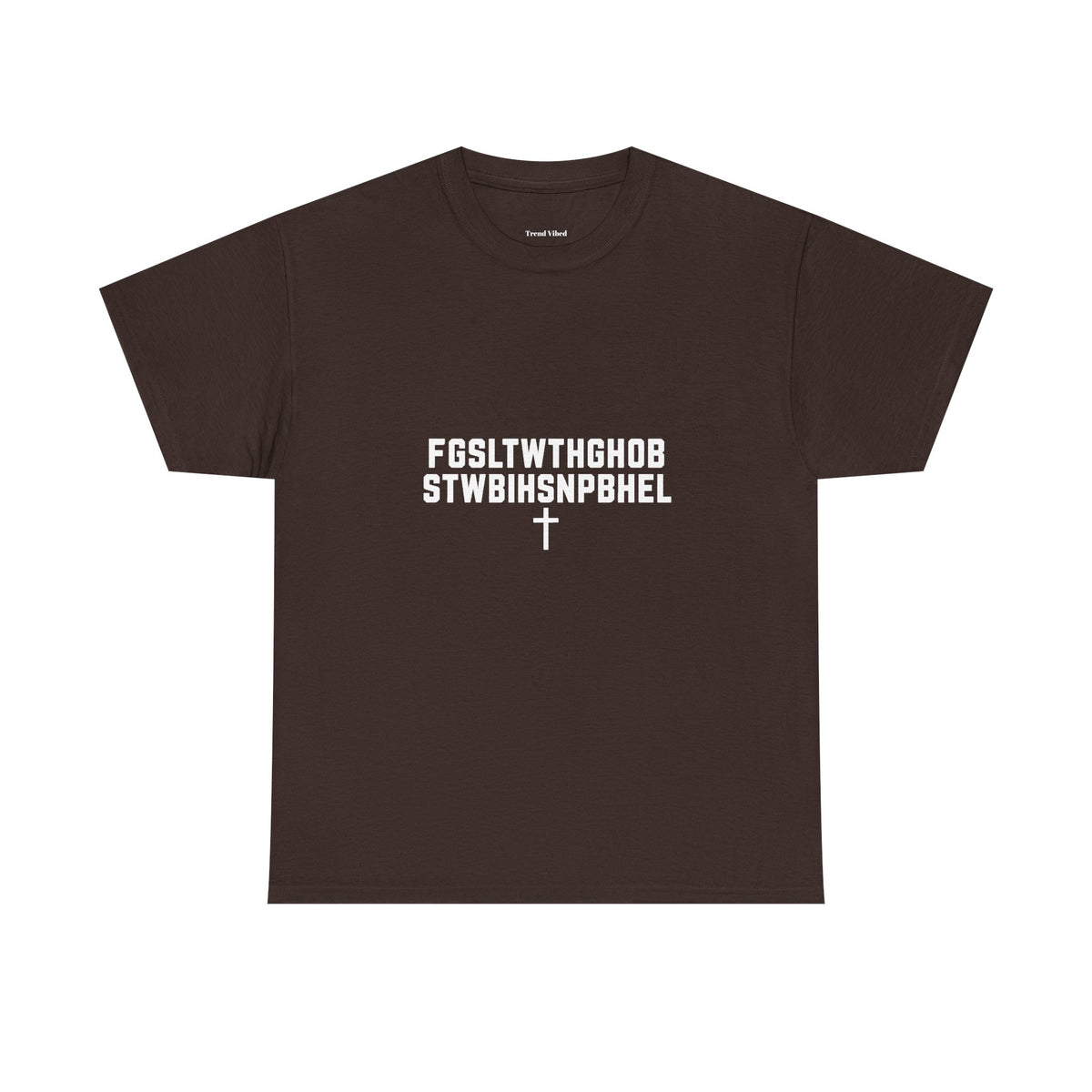 John 3:16 T-Shirt