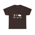 Faith Hope Love T-Shirt
