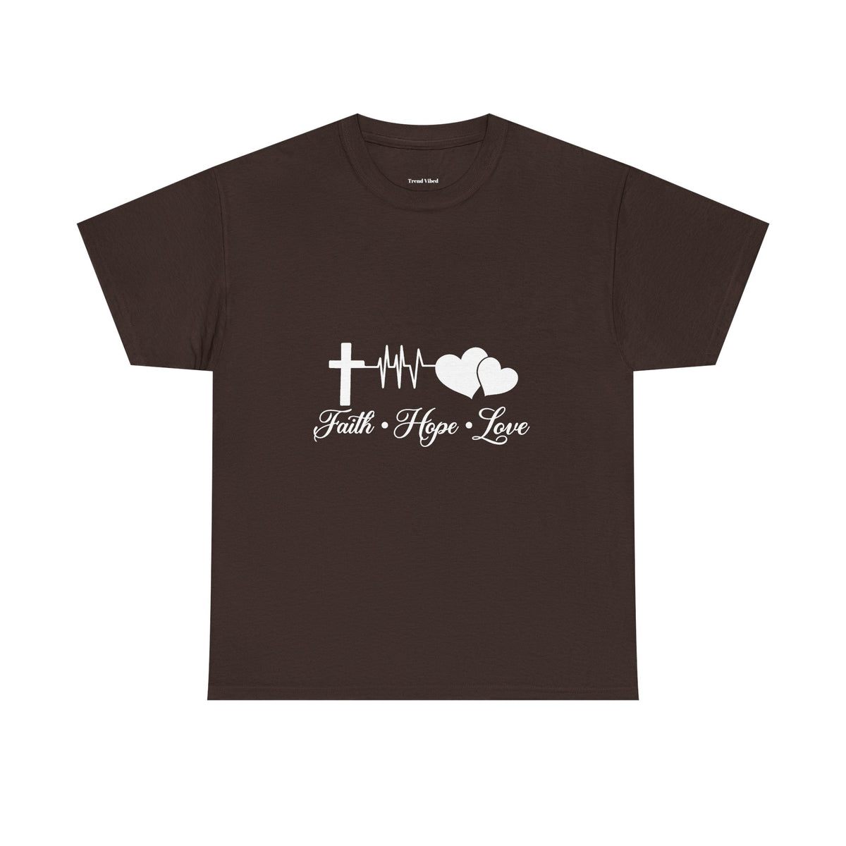 Faith Hope Love T-Shirt
