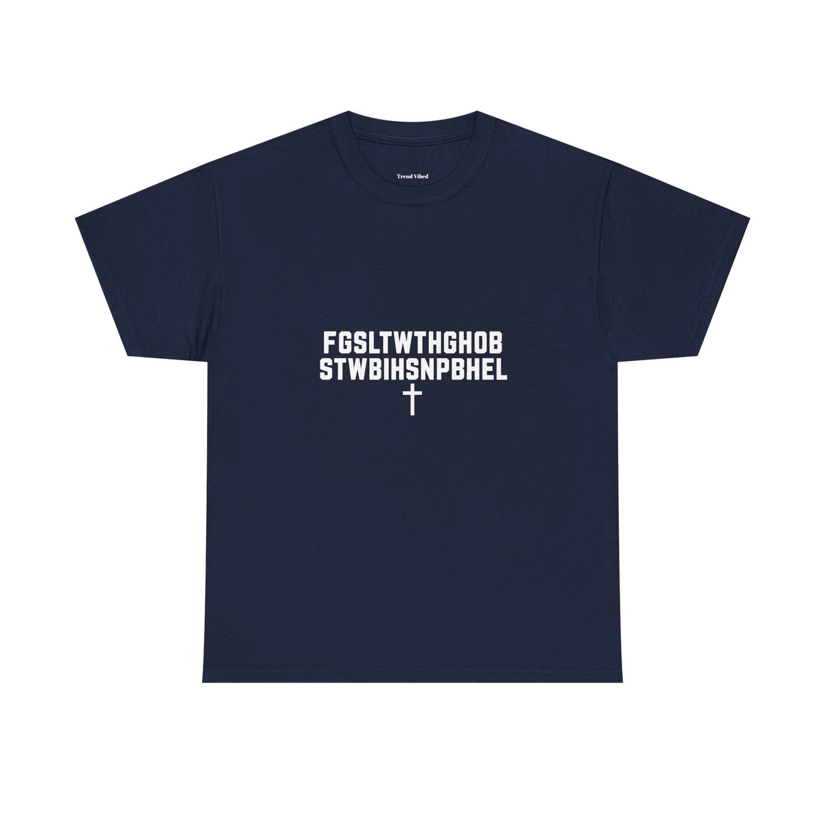 John 3:16 T-Shirt