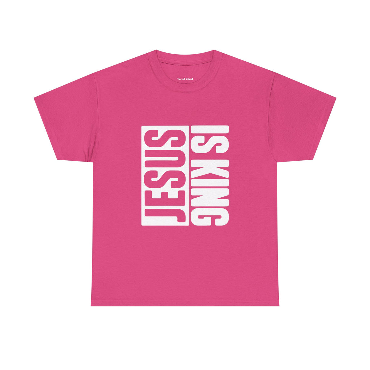 Jesus is King T-Shirt