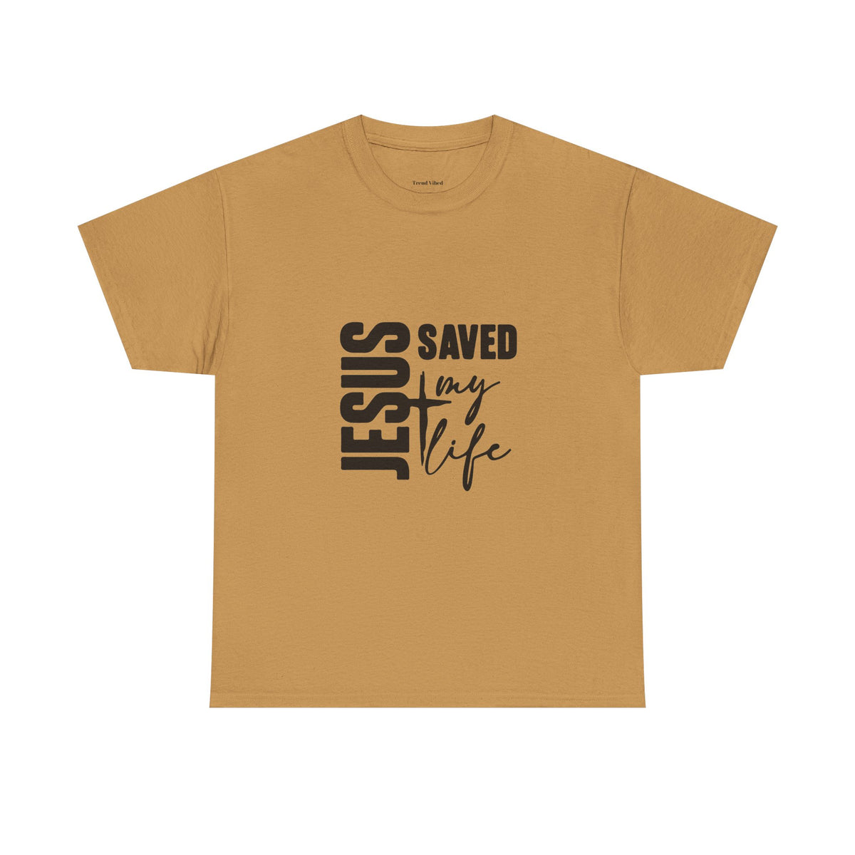 Jesus Saved My Life T-Shirt