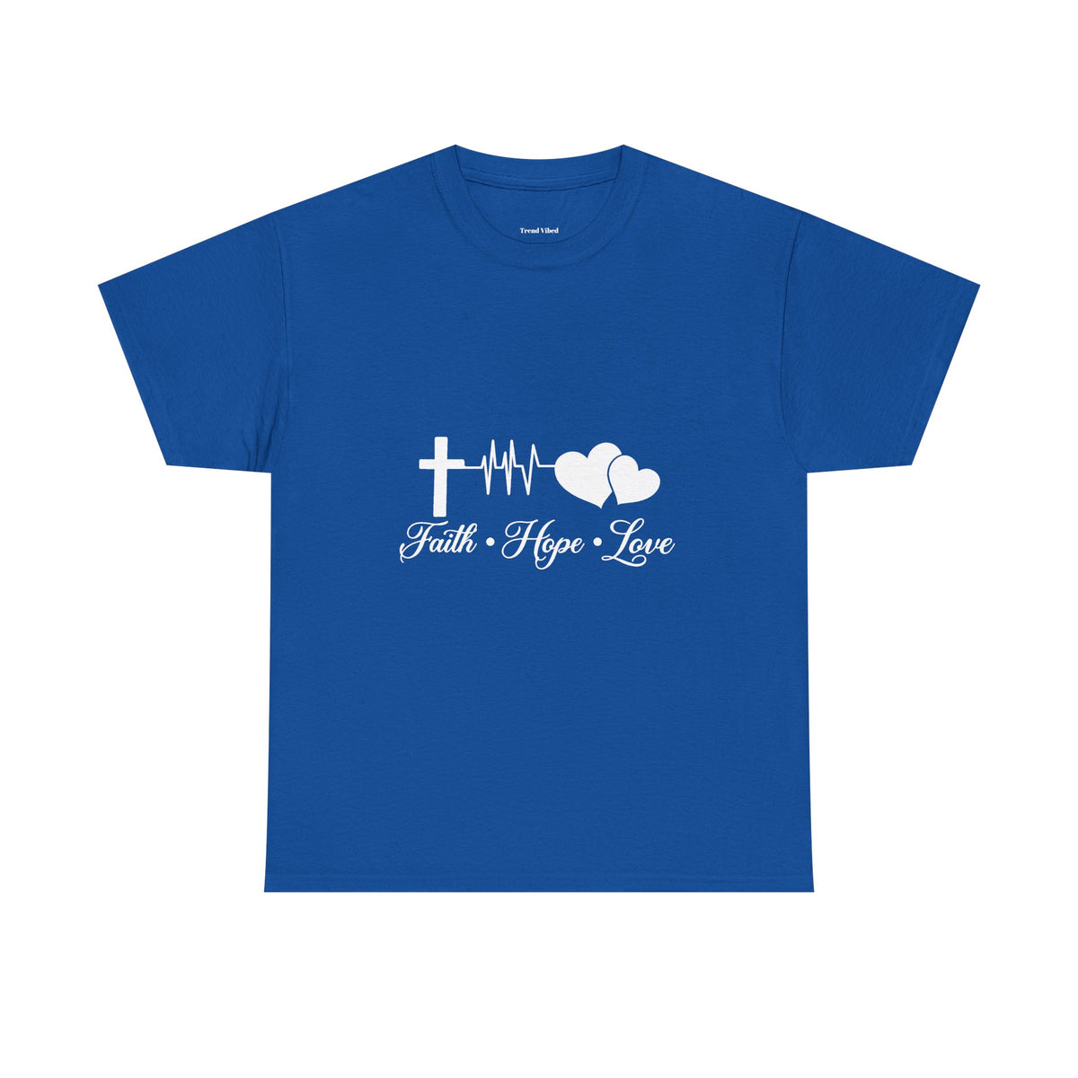 Faith Hope Love T-Shirt
