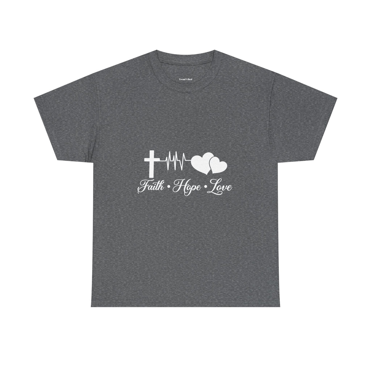 Faith Hope Love T-Shirt