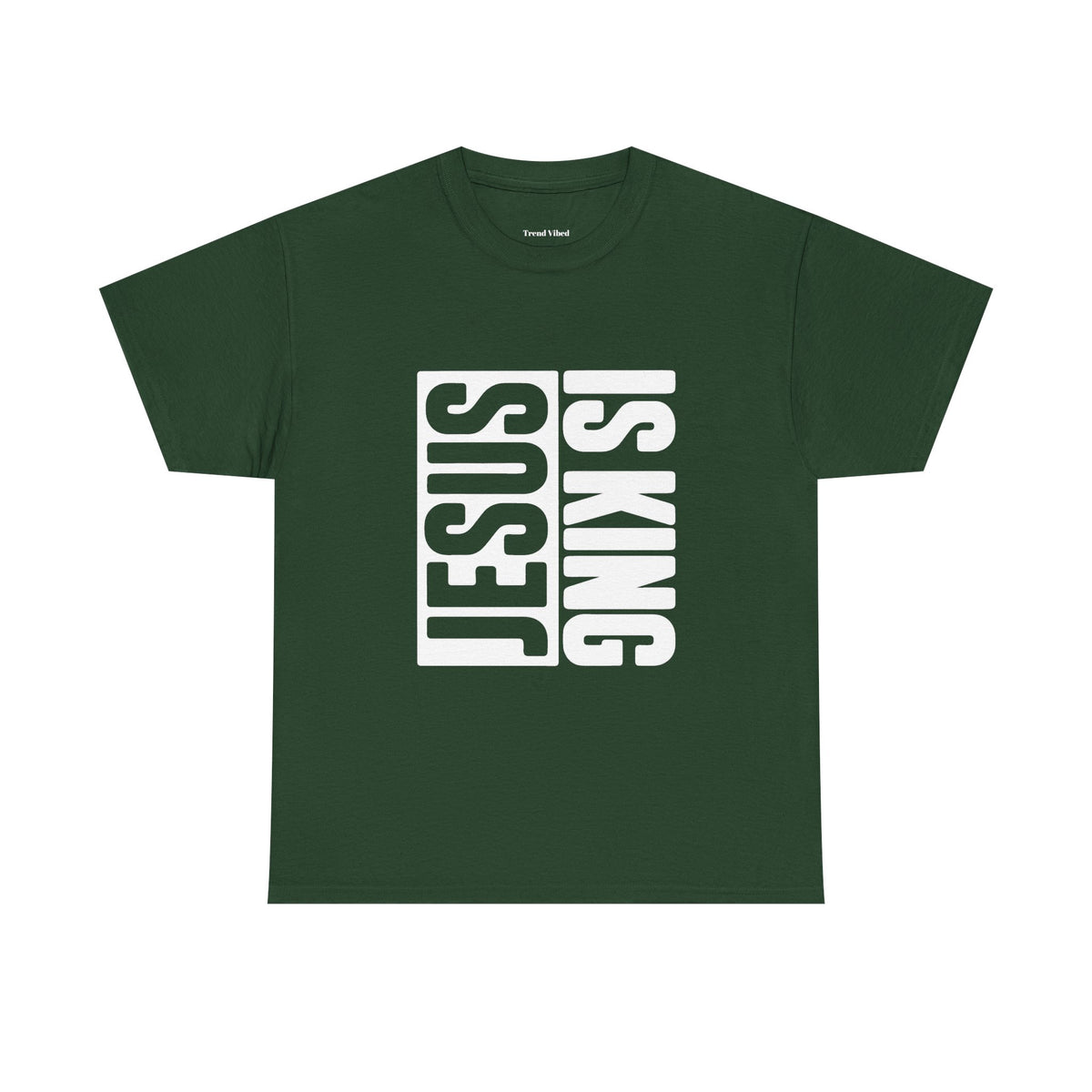 Jesus is King T-Shirt