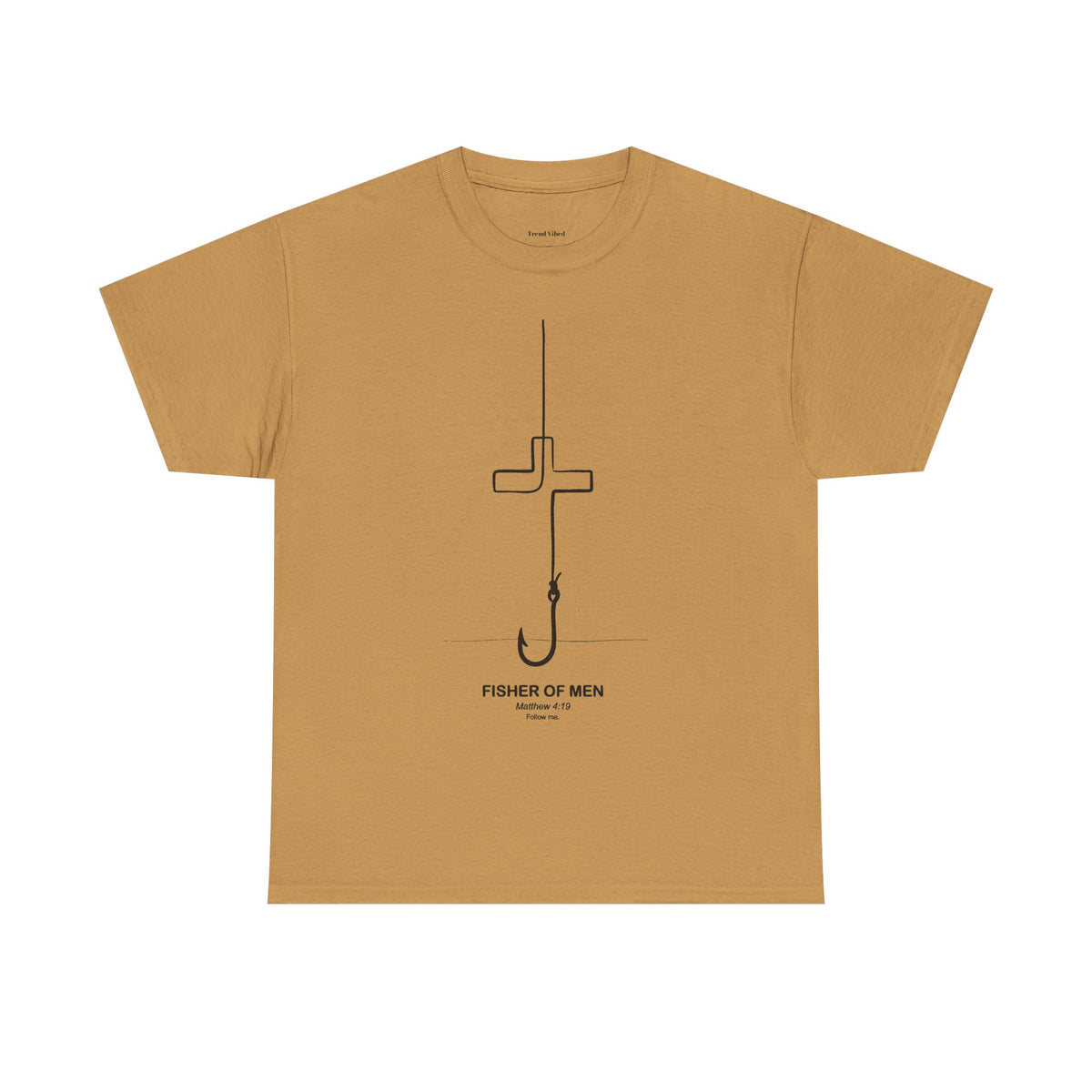 Fisher of Men T-Shirt | Matthew 4:19