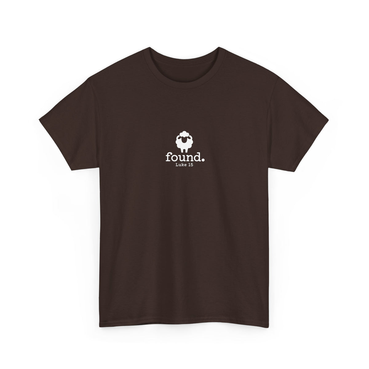 He Left the 99 Found T-Shirt | Luke 15