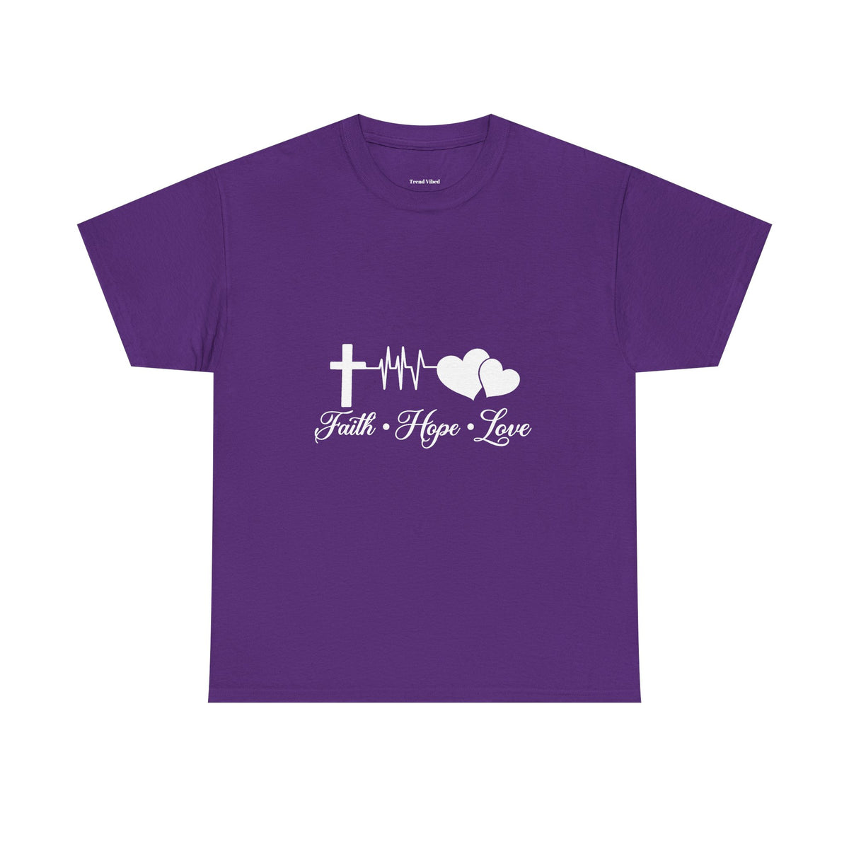 Faith Hope Love T-Shirt