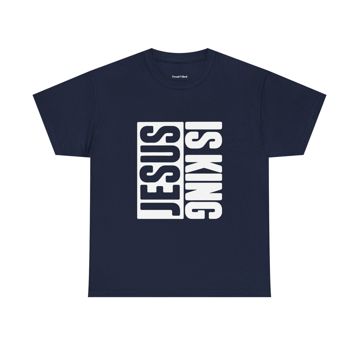 Jesus is King T-Shirt