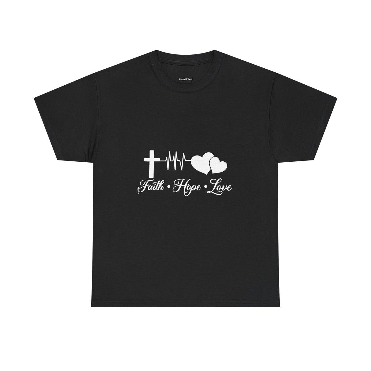 Faith Hope Love T-Shirt