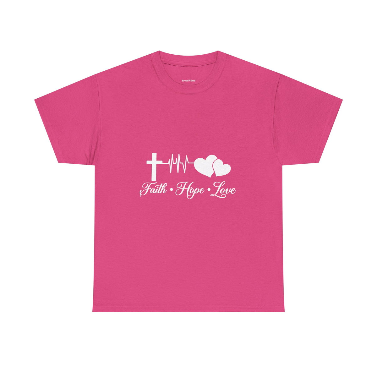 Faith Hope Love T-Shirt