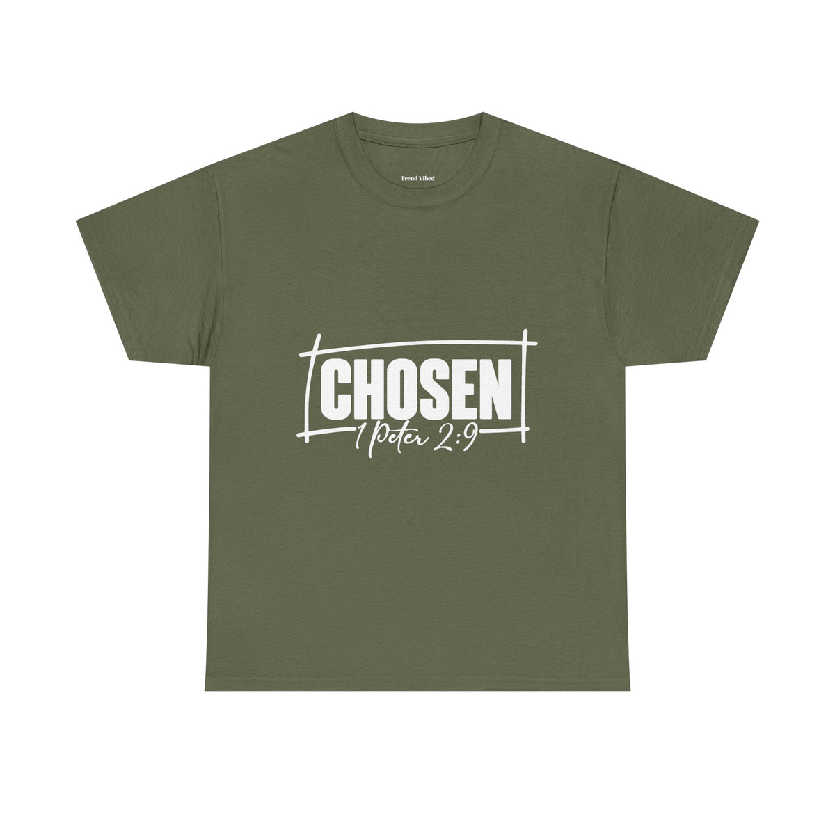 Chosen T-Shirt | 1 Peter 2:9