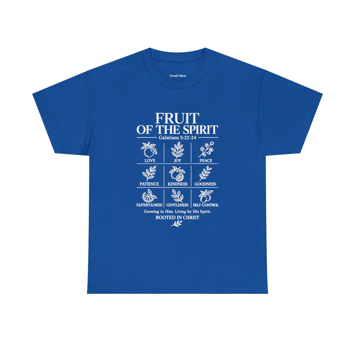 Fruit of the Spirit T-Shirt | Galatians 5:22