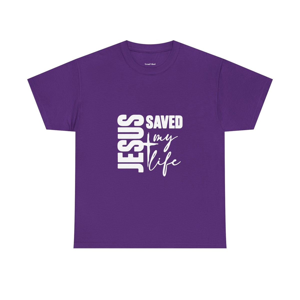Jesus Saved My Life T-Shirt
