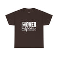 Faith Over Fear T-Shirt |  2 Corinthians 5:2