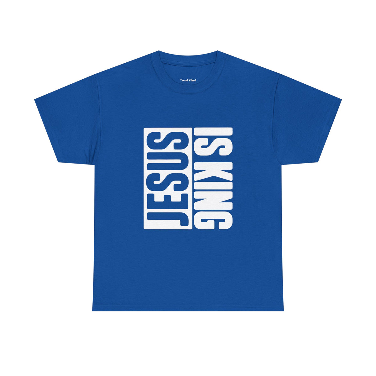 Jesus is King T-Shirt