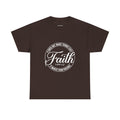 Faith T-Shirt | Luke 1:37