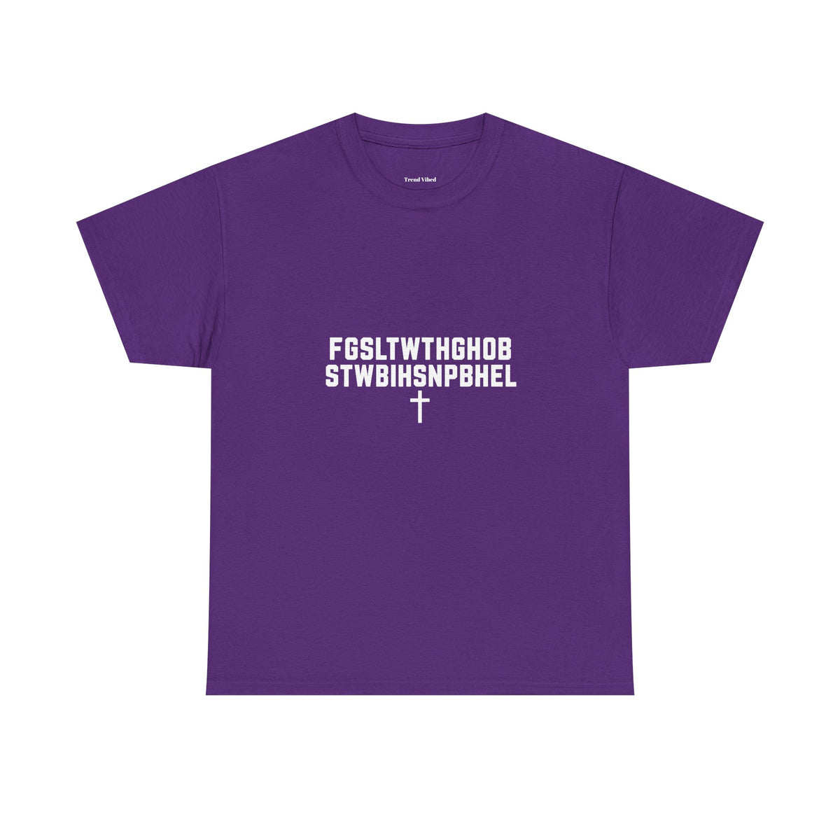 John 3:16 T-Shirt