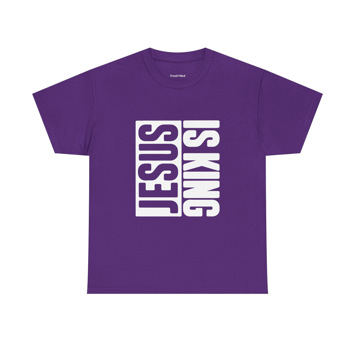 Jesus is King T-Shirt