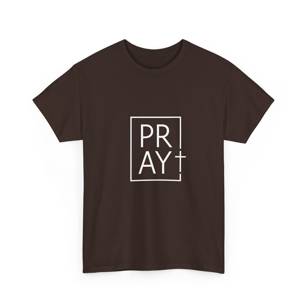 Pray Cross T-Shirt