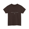 Jesus Is King Cross T-Shirt