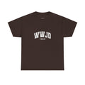 WWJD T-Shirt | 1 John 2:6