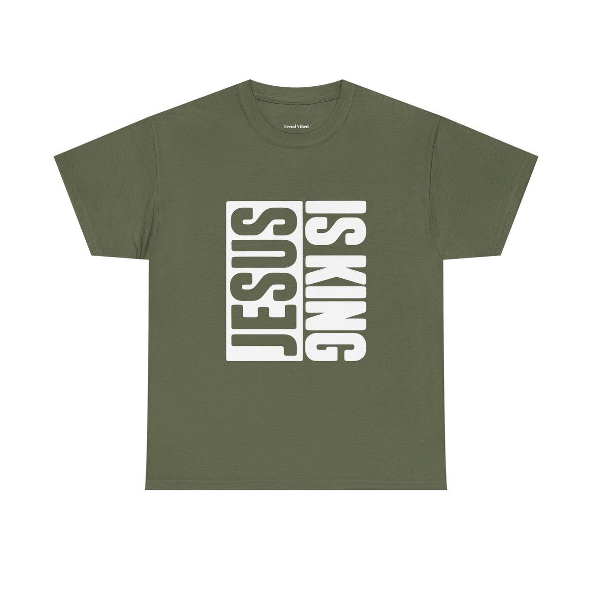 Jesus is King T-Shirt