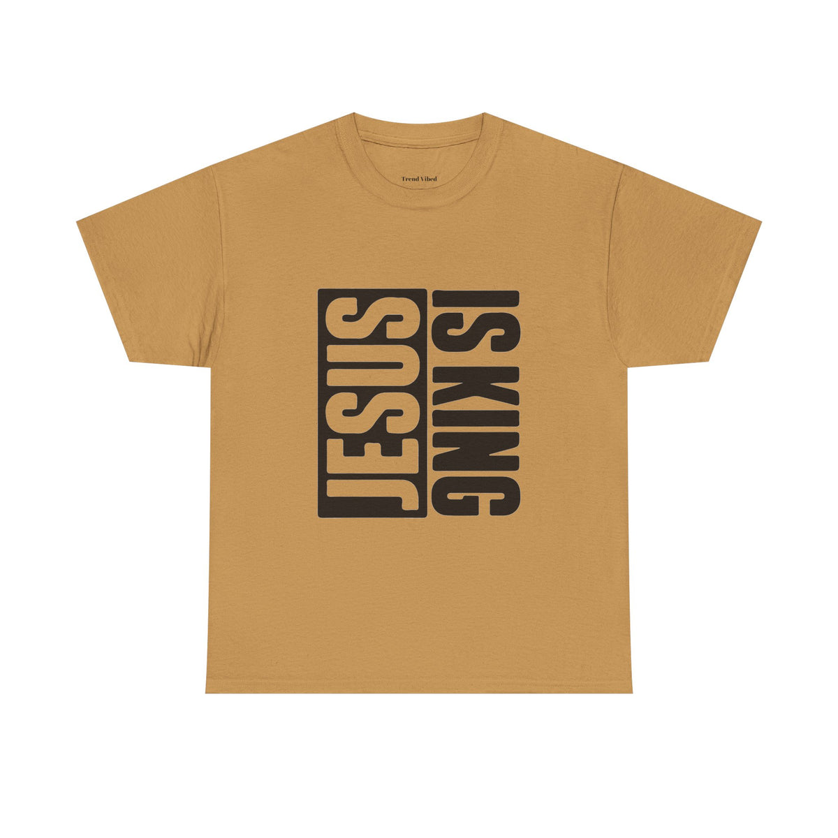 Jesus is King T-Shirt