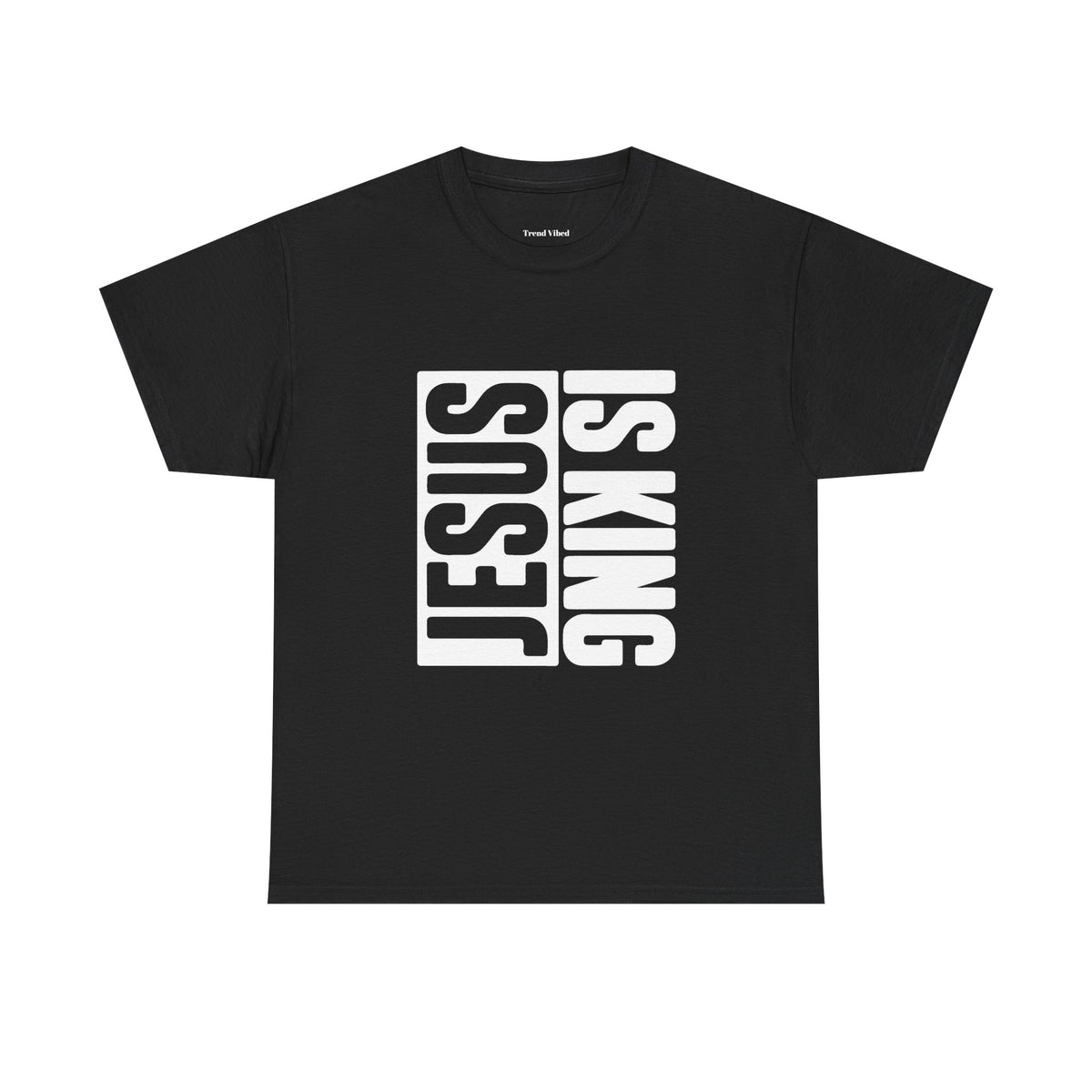 Jesus is King T-Shirt