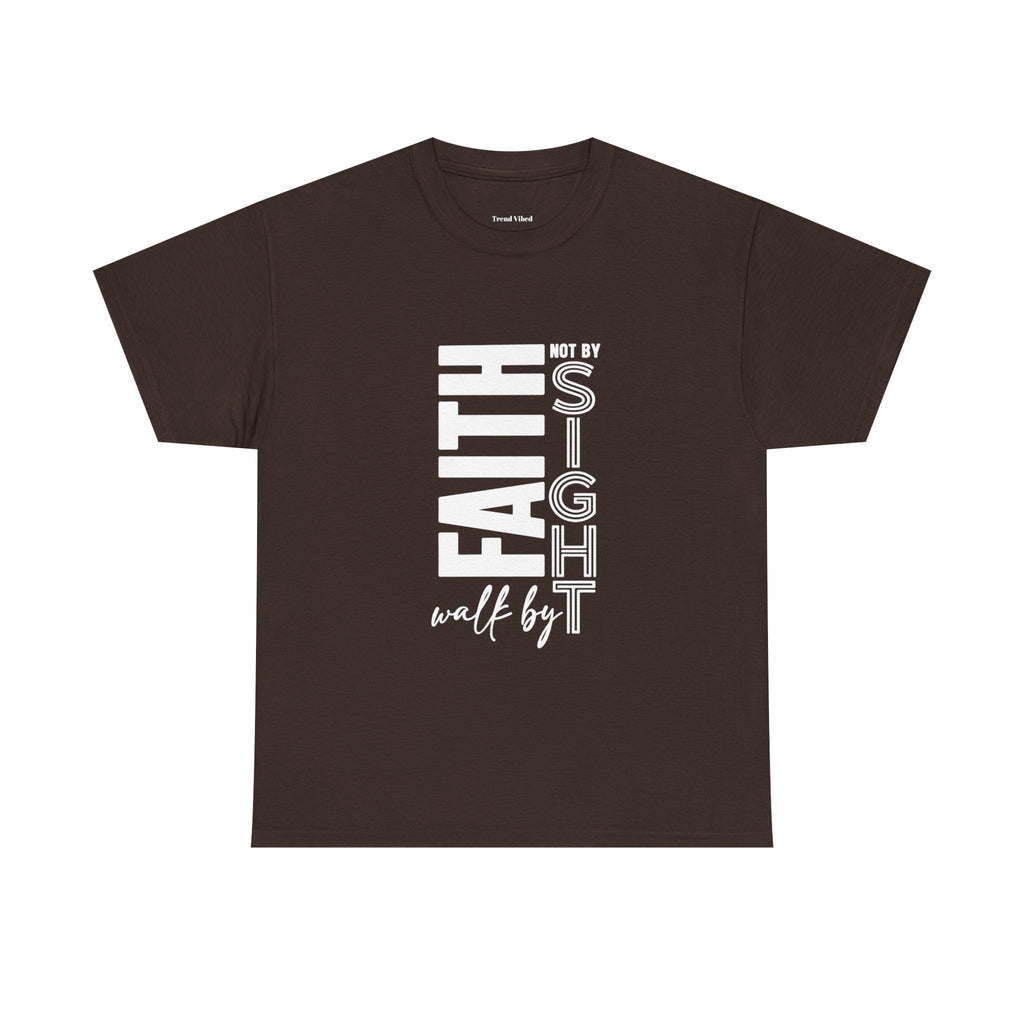 Faith Over Sight T-Shirt