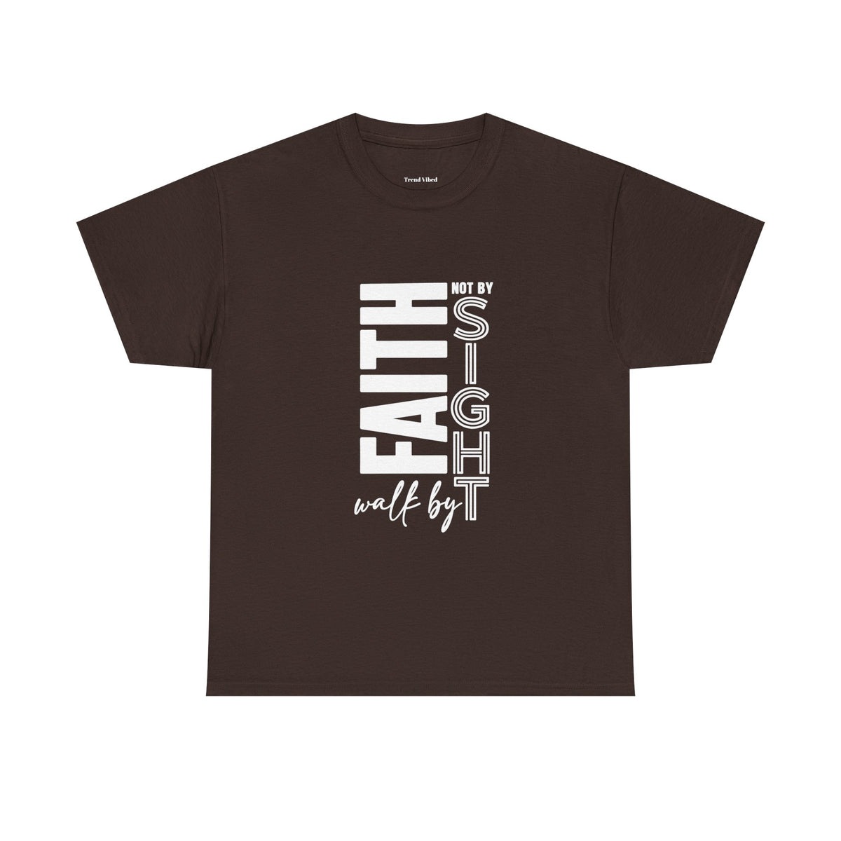 Faith Over Sight T-Shirt