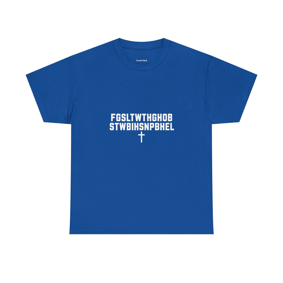 John 3:16 T-Shirt