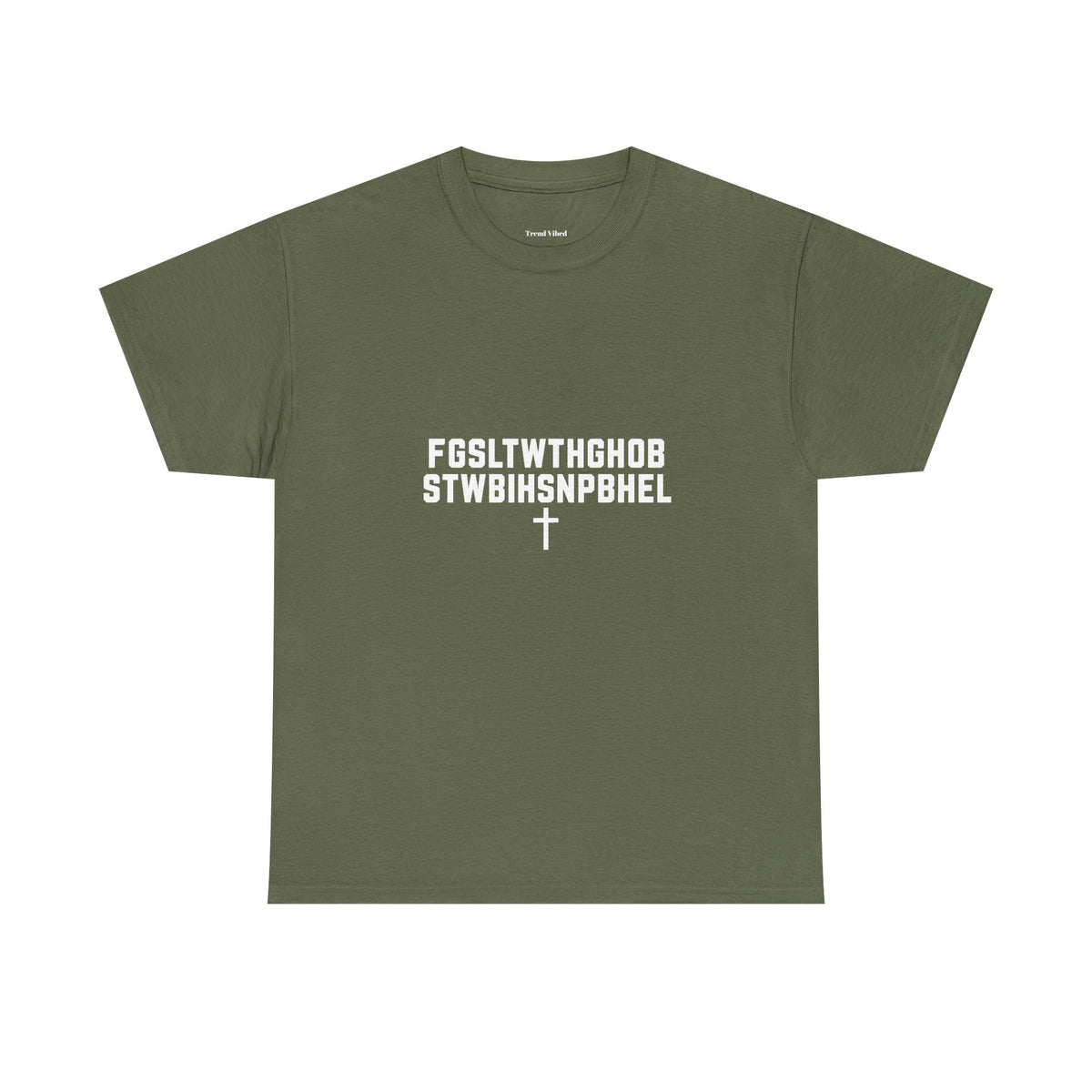 John 3:16 T-Shirt