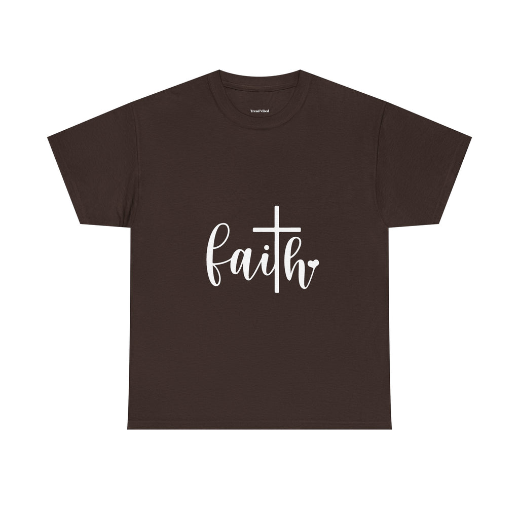 Faith Love T-Shirt