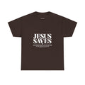 Jesus Saves T-Shirt | Romans 10:13